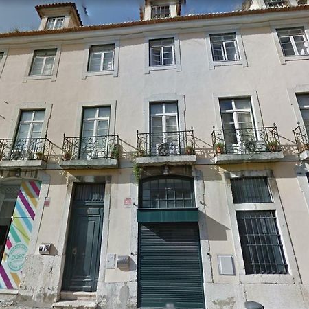 Janelas Verdes Apartments Lisboa Exterior foto